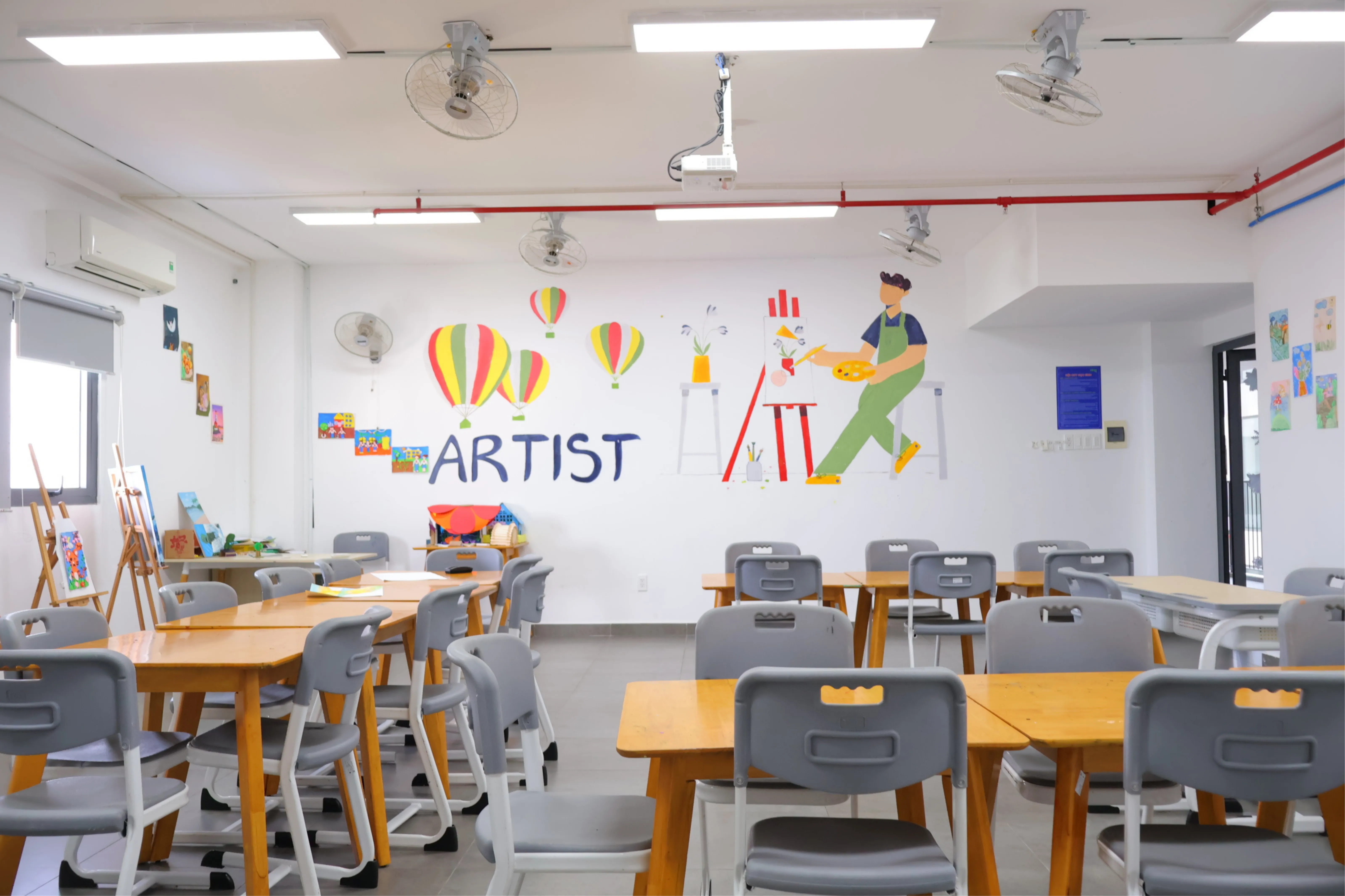 Art Room